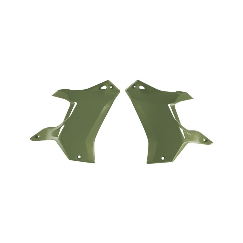 RACETECH Paneles laterales de radiador 1146812001