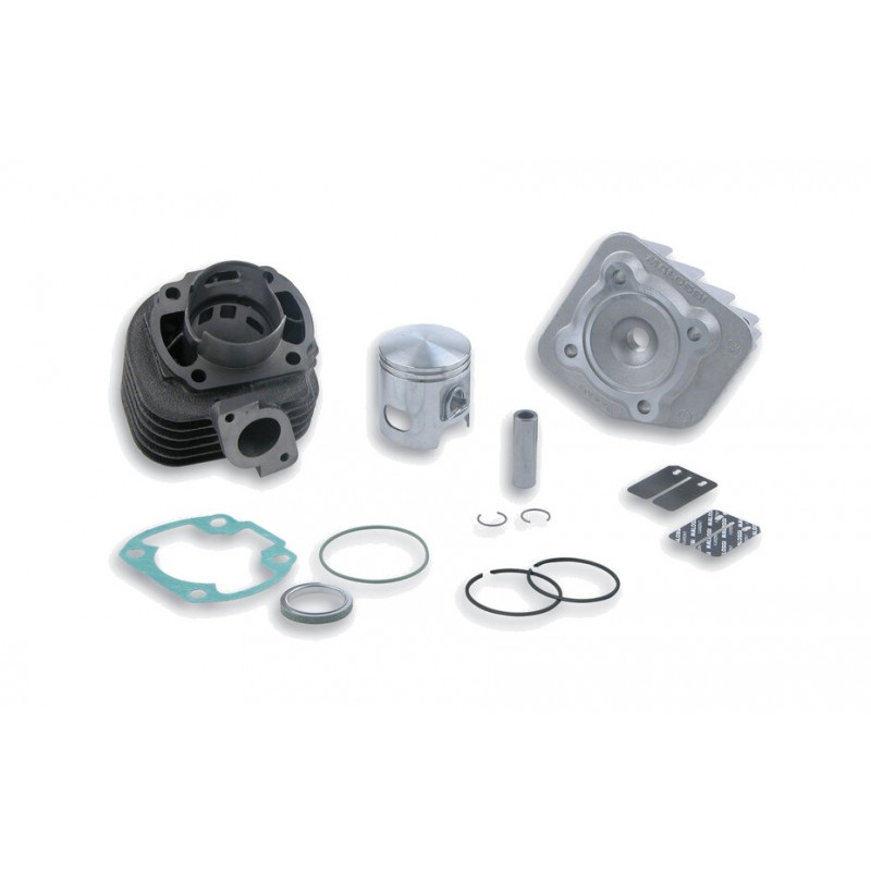 MALOSSI Complete Iron Cylinder and Piston Engine Kit with Pin Ø12 1147876