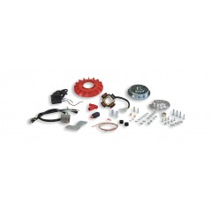 MALOSSI Ignition cone/flywheel VESPOWER Ø20/KG 1.2 1147895