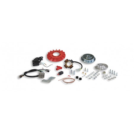 MALOSSI Ignition cone/flywheel VESPOWER Ø20/KG 1.2 1147895