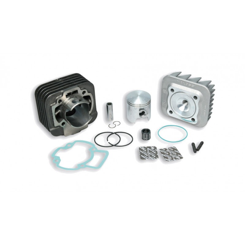 MALOSSI Kit de cilindro completo hierro con bulón Ø12 1147910