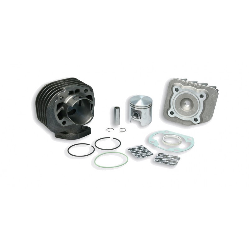 MALOSSI Complete iron cylinder kit with pin Ø12 1147920