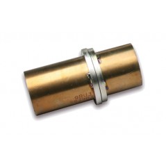 MALOSSI Catalytic Converter Delete Pipe 1147934