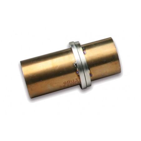 MALOSSI Catalytic Converter Delete Pipe 1147934