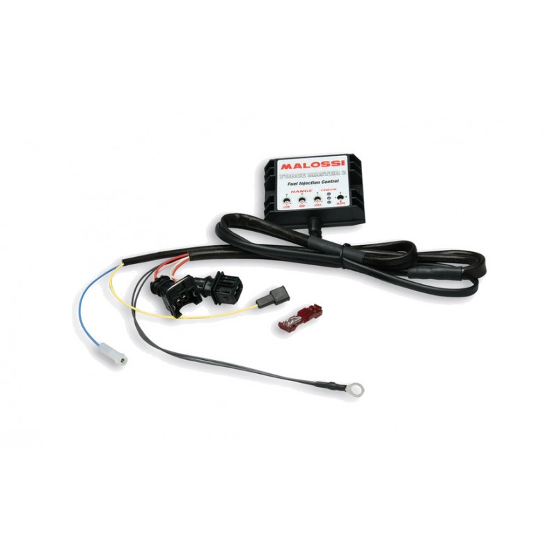 MALOSSI Centralita electrónica para cilindros FORCE MASTER 2.1 4T I-TECH 1147937