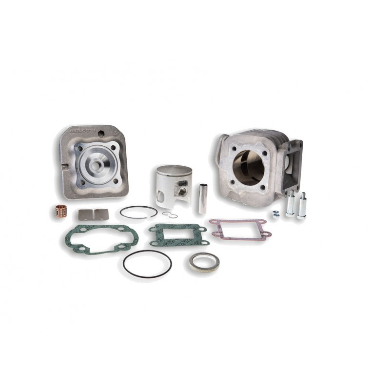 MALOSSI Kit cilindro de aluminio y pistón bulón MHR Ø10MM 1148112