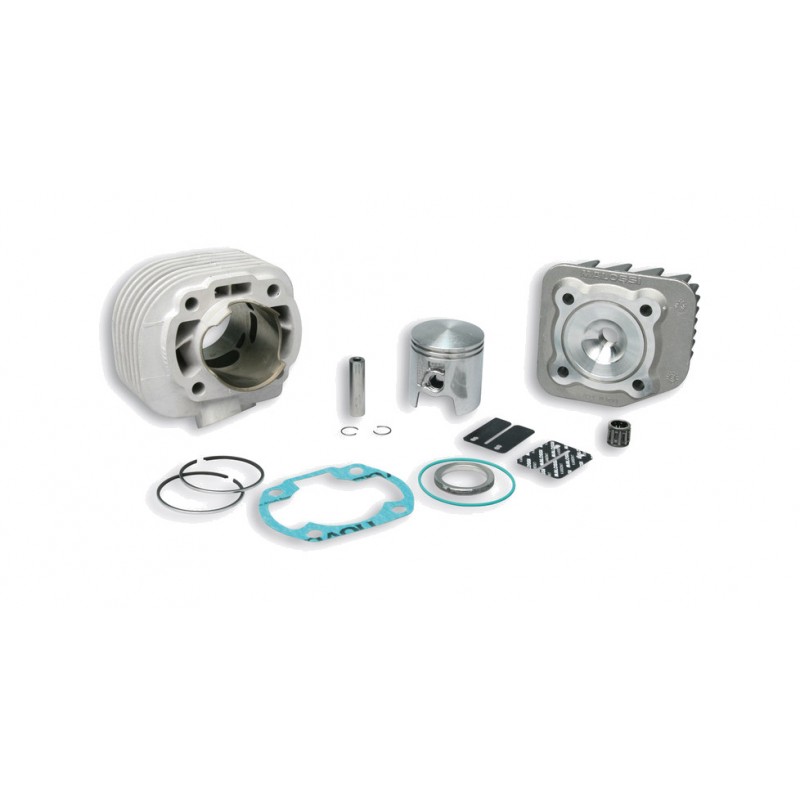 MALOSSI Kit cilindro réplica de aluminio y bulón MHR 47 MM/Ø10 MM 1148114