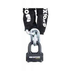 OXFORD NEMESIS 16MM 1.2M Chain Lock 1148126