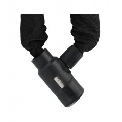 OXFORD Candado de cadena redonda GP 10- 9,5MM 2,0 M 1148129