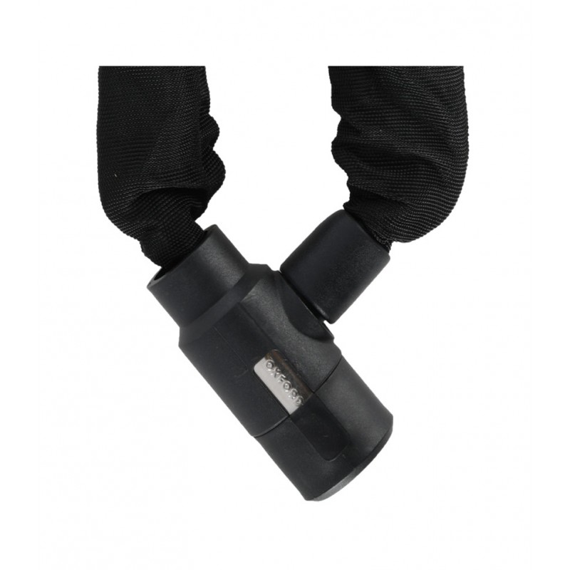 OXFORD Candado de cadena redonda GP 10- 9,5MM 2,0 M 1148129