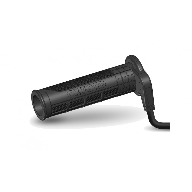 OXFORD Replacement heated right handlebar grip, UK specific version, ADVANCED ADVENTURE 1148148
