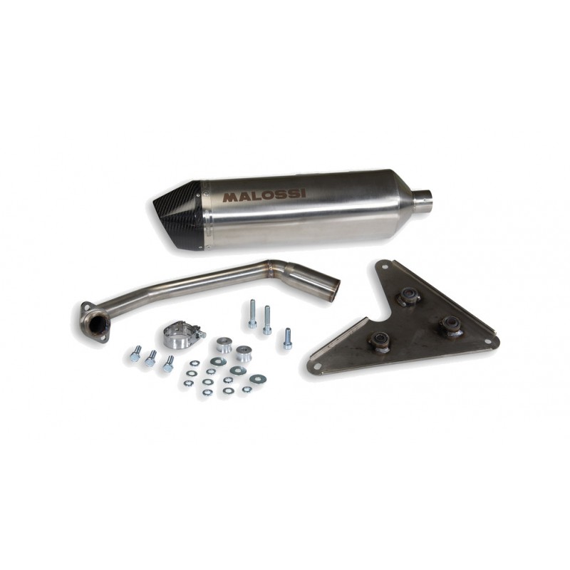 MALOSSI Complete exhaust RX 1148612
