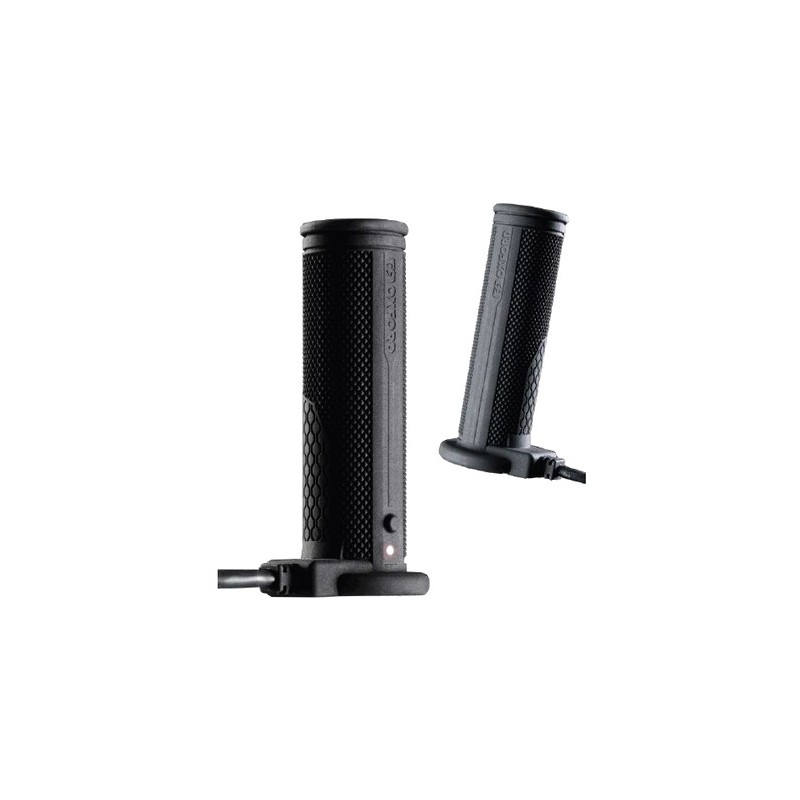 OXFORD Puños calefactables con interruptor integrado HOTGRIPS 2.0 TOURING 1149369