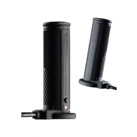 OXFORD Puños calefactables con interruptor integrado HOTGRIPS 2.0 TOURING 1149369