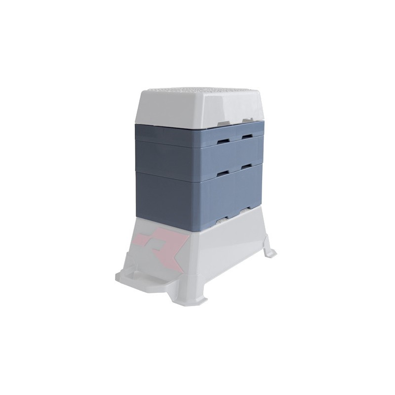 RACETECH Elevadores para tacos de salida 1149374