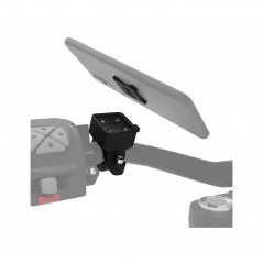 OXFORD Soporte de abrazadera manillar para smartphone 1149611
