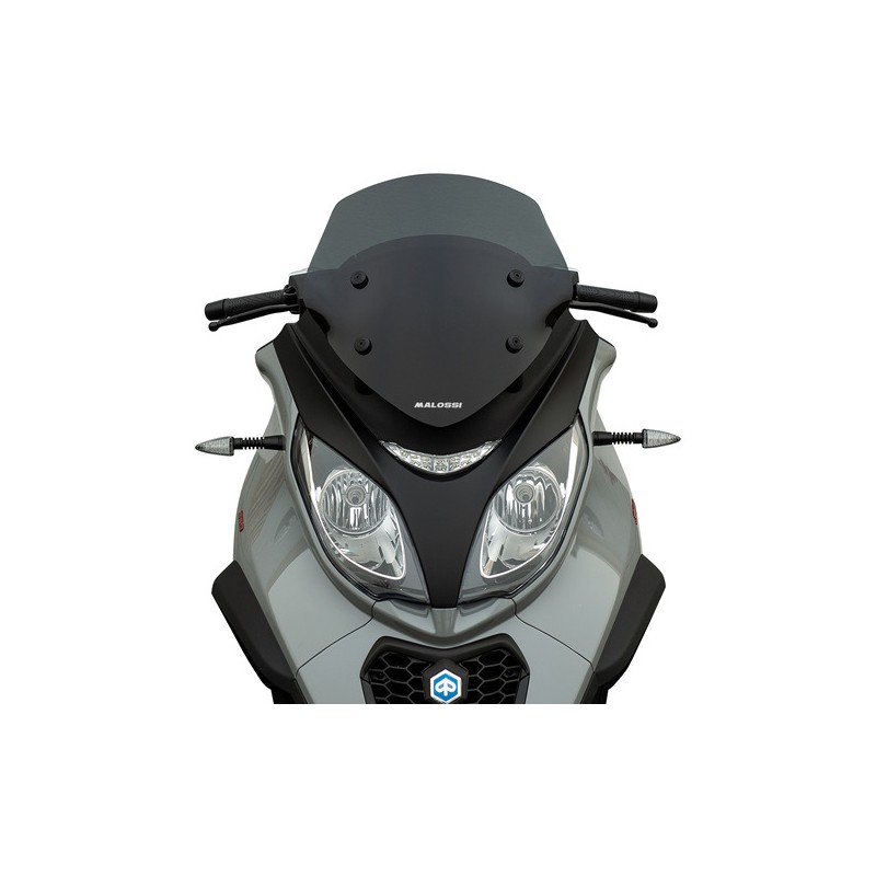 MALOSSI Pantalla cupula parabrisas moto SPORT 1149707