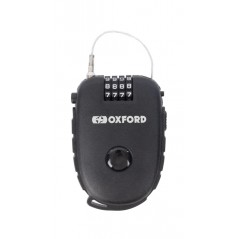 OXFORD Combination Cable Lock 1149908