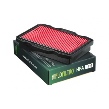 HIFLOFILTRO Air Filter HFA1136 1147748
