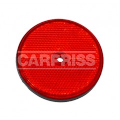 CARPRISS Catadióptrico reflectante redondo para atornillar 60MM (1UD) 71513871VAR