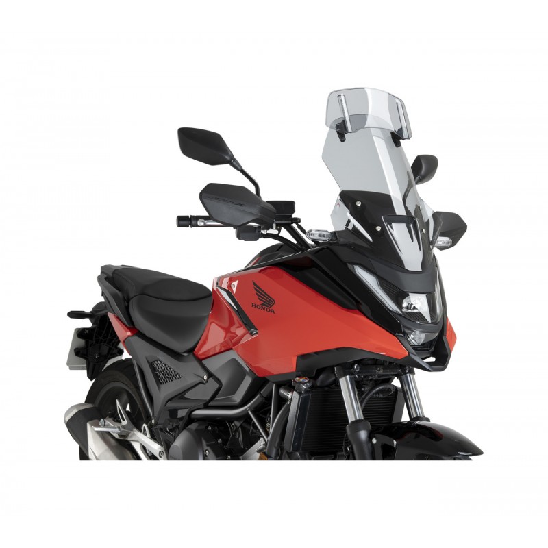 PUIG Windscreen with Visor TOURING 22510