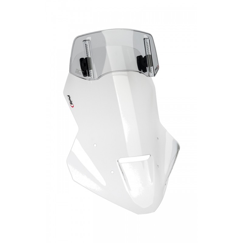 PUIG Cúpula parabrisas con visera TOURING 22510