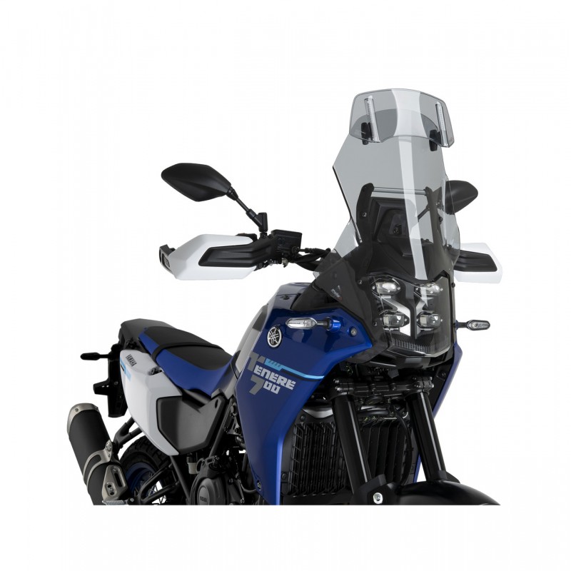 PUIG Windscreen with Visor TOURING 22516