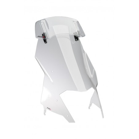 PUIG Cúpula parabrisas con visera TOURING 22516