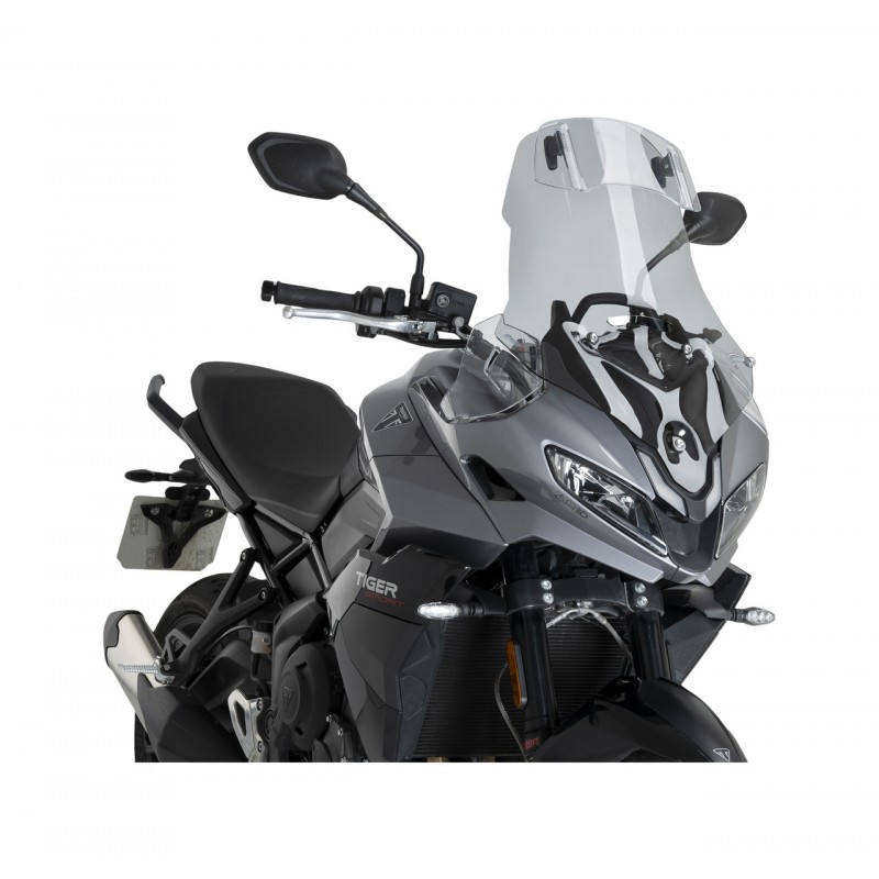 PUIG Windscreen with Visor TOURING 22523