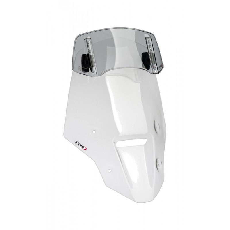 PUIG Cúpula parabrisas con visera TOURING 22574