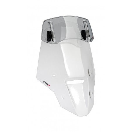 PUIG Cúpula parabrisas con visera TOURING 22574