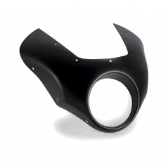 PUIG Replacement half fairing housing DARK NIGHT 10903