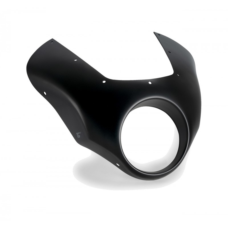 PUIG Recambio de carcasa semicarenado DARK NIGHT 10903