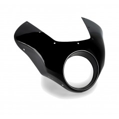 PUIG Recambio de carcasa semicarenado DARK NIGHT 10903