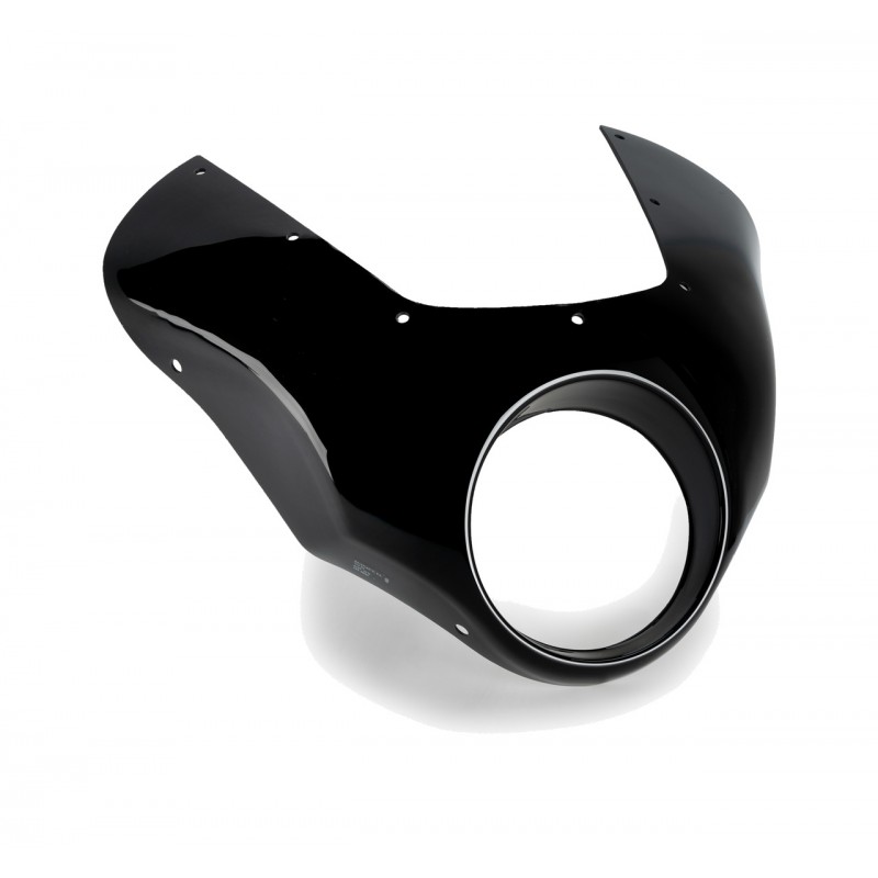 PUIG Recambio de carcasa semicarenado DARK NIGHT 10903