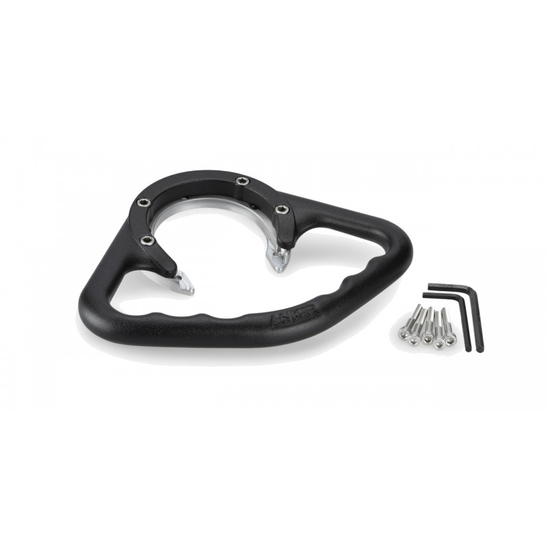 PUIG Passenger grab handle for tank 22556