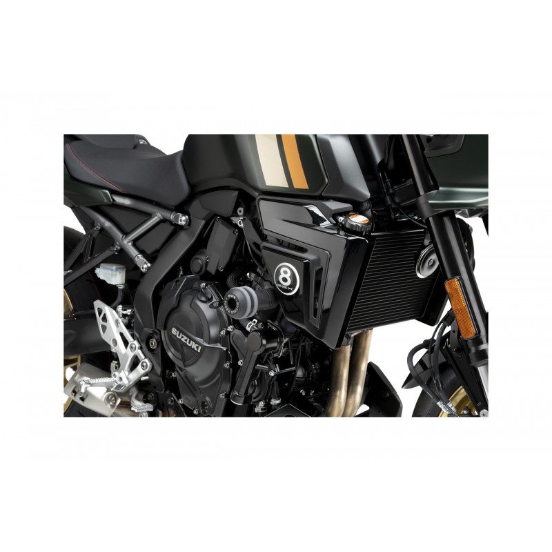 PUIG Engine guards VINTAGE 2.0 22686