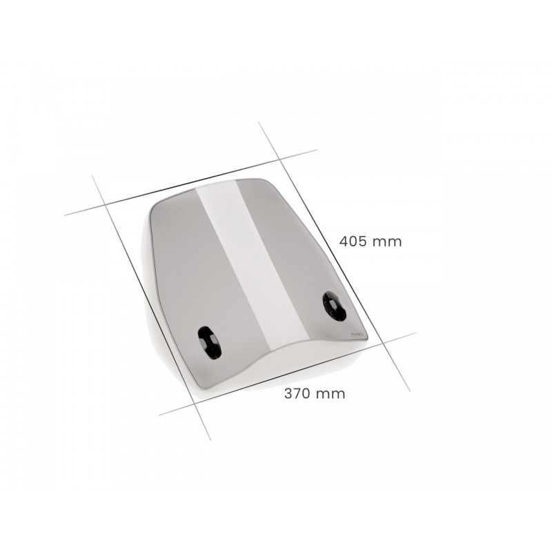 PUIG Windscreen Dome URBAN 22848