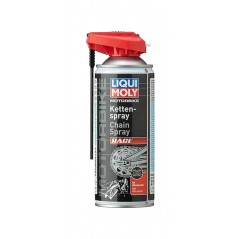 LIQUIMOLY Chain Lubricant Grease RACE SPRAY 400ML 1148077