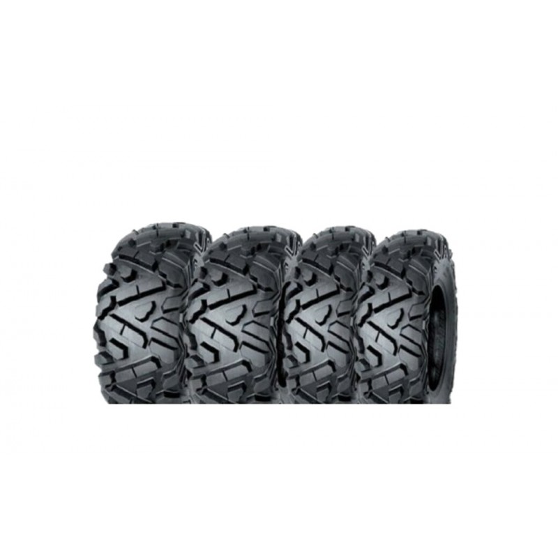 ART TOP DOG Tire Set 2 X 27X9-14 + 27X11-14 3067647