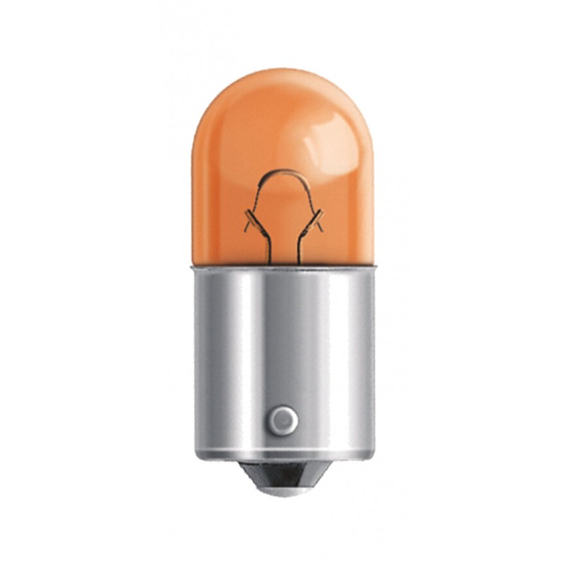 OSRAM Lámpara bombilla BAU15S 5009 RY10W 12V 10W 10 UDS 3070850