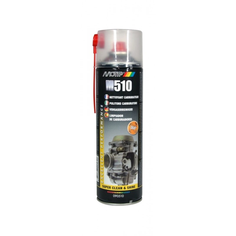 MOTIP Limpiador de carburador spray 500ML 55030019