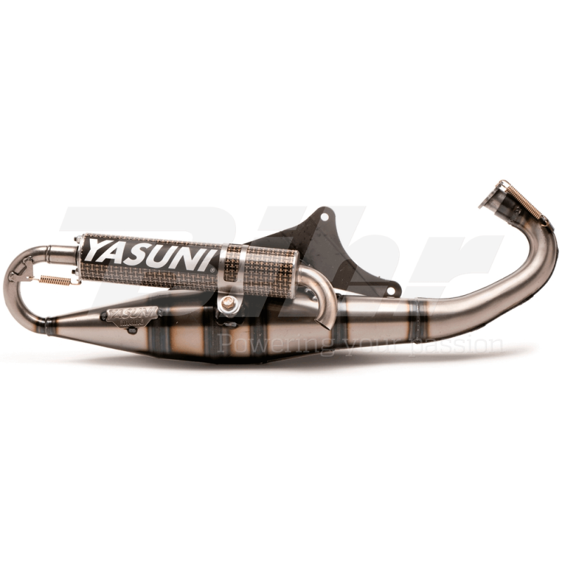 Carbon-kevlar exhaust pipe  2T Carrera 16 TUB423CK