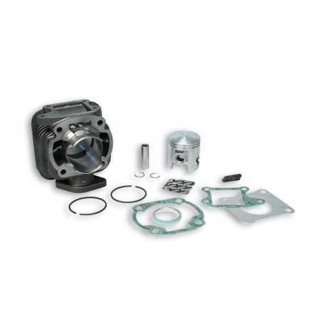 MALOSSI KIT motor cilindro piston completo de hierro 31 8091 Ø47 89450