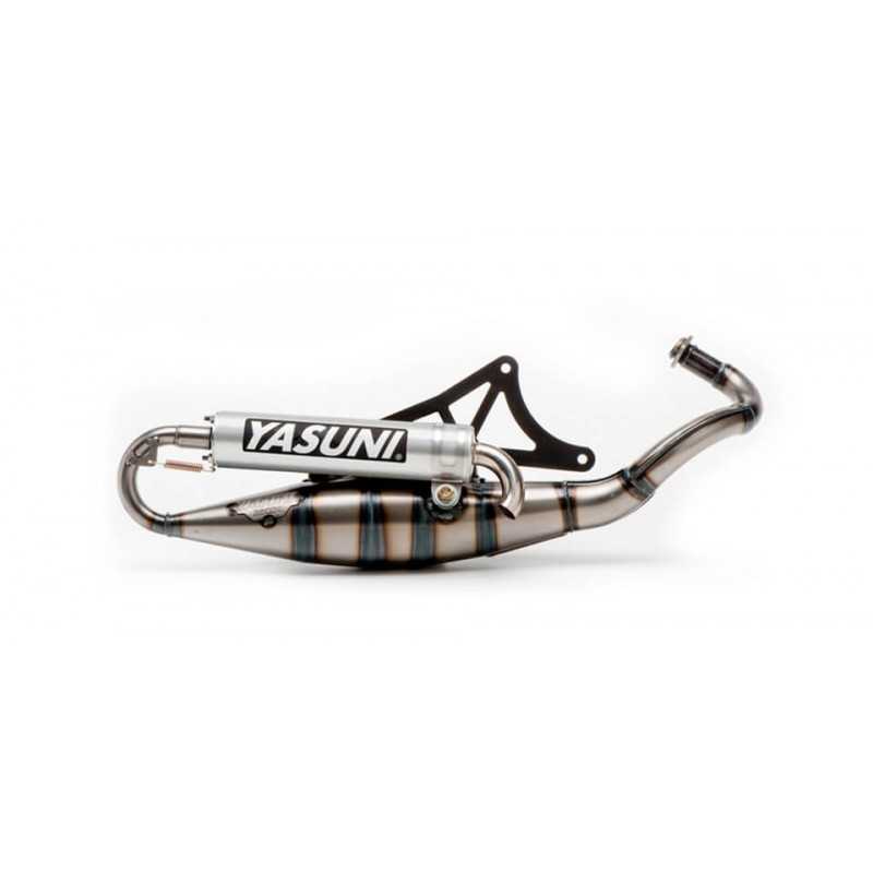Aluminum approved exhaust pipe  2T R TUB420