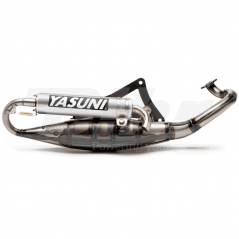 YASUNI Tubo de escape homologado aluminio 2T R TUB225 746143