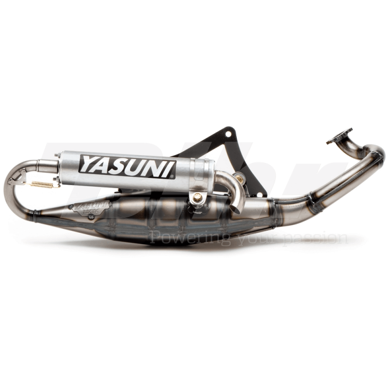 YASUNI Tubo de escape homologado aluminio 2T R TUB225 746143