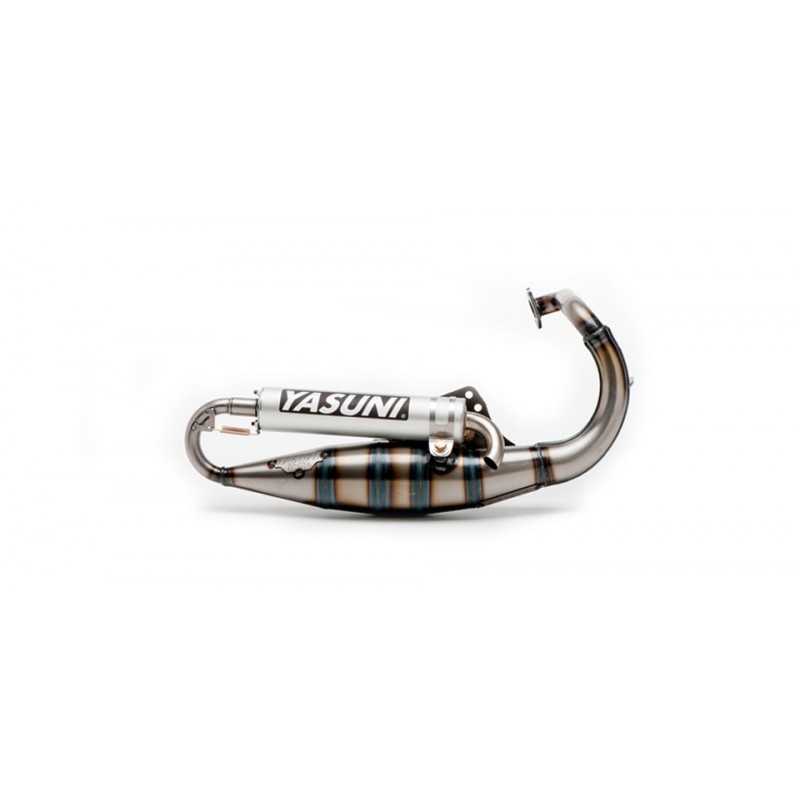 Aluminum approved exhaust pipe  2T R TUB1002