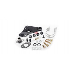 Aluminum approved exhaust pipe  2T R TUB1002