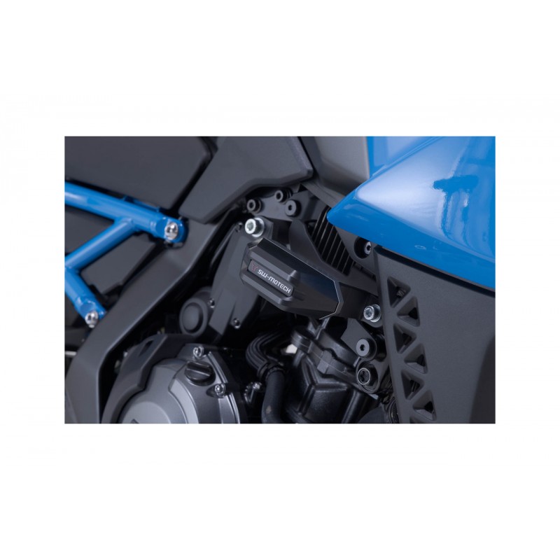 SW-MOTECH Kit de tope anticaídas STP0559011/B